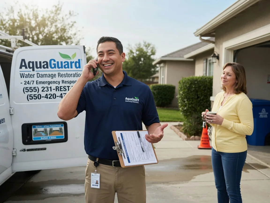 Water Damage Restoration Endeavor, PA FAQs